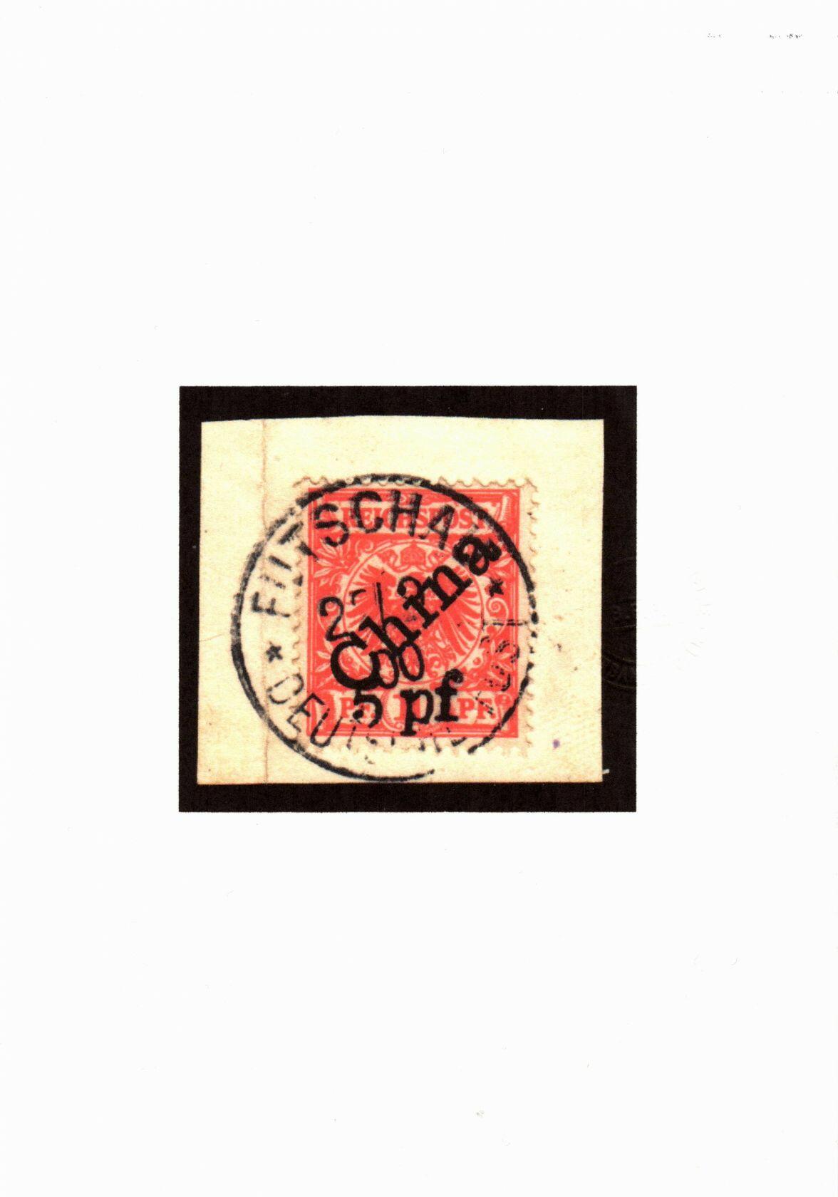 Image 2 for lot number 1123 for AIX-PHILA - 76. Briefmarkenauktion
