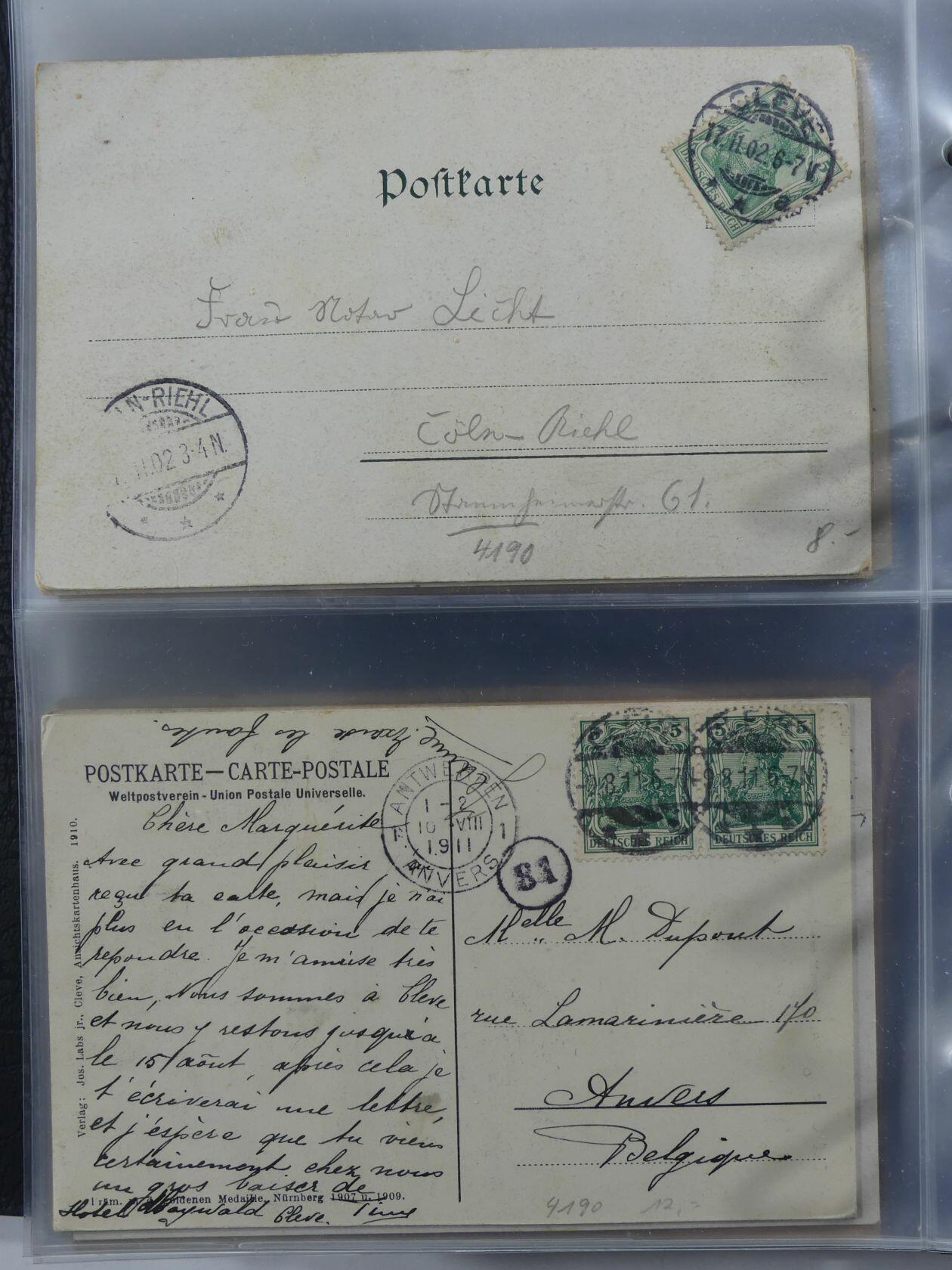 Image 33 for lot number 3241 for AIX-PHILA - 76th Stamp Auction