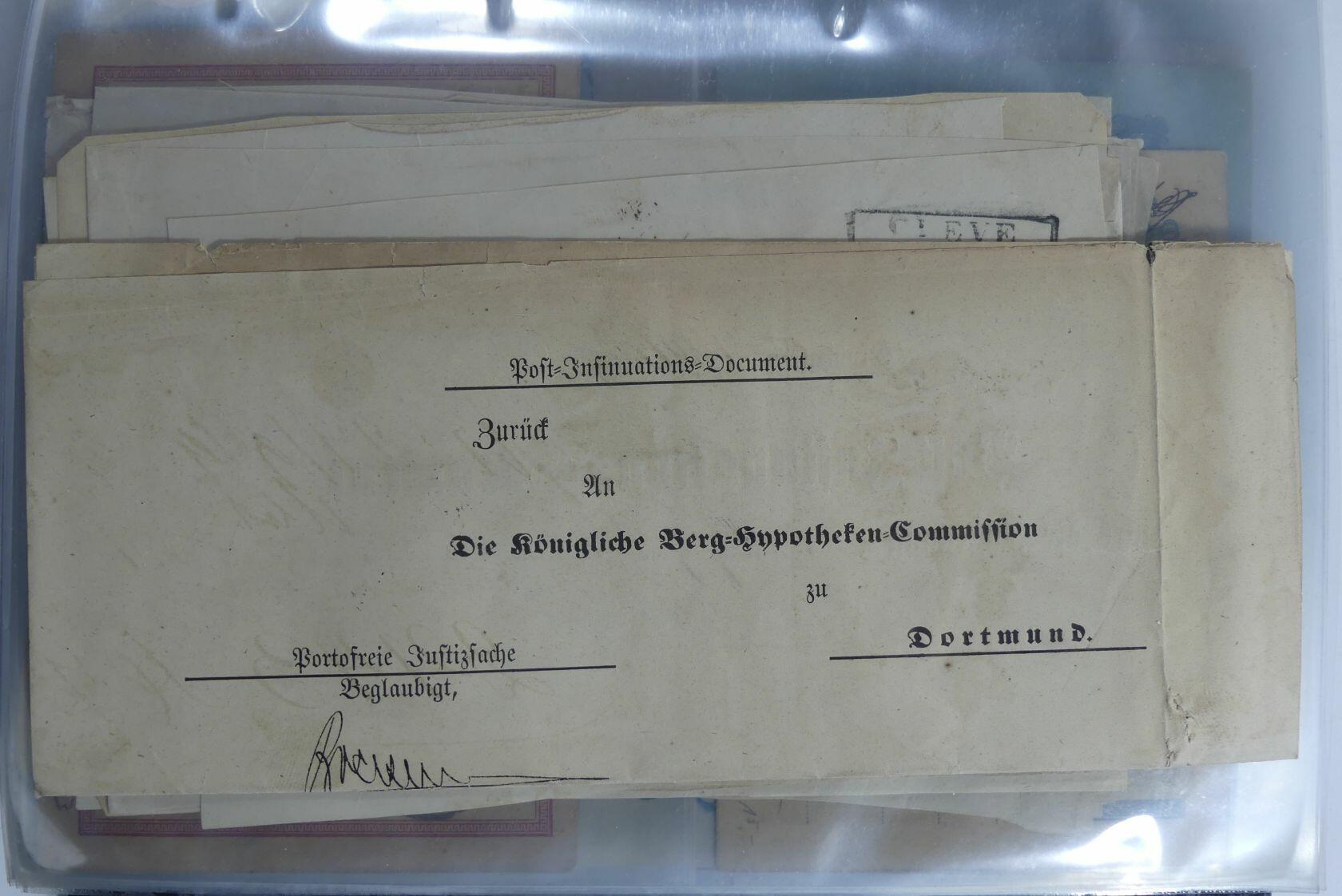 Image 2 for lot number 3241 for AIX-PHILA - 76th Stamp Auction