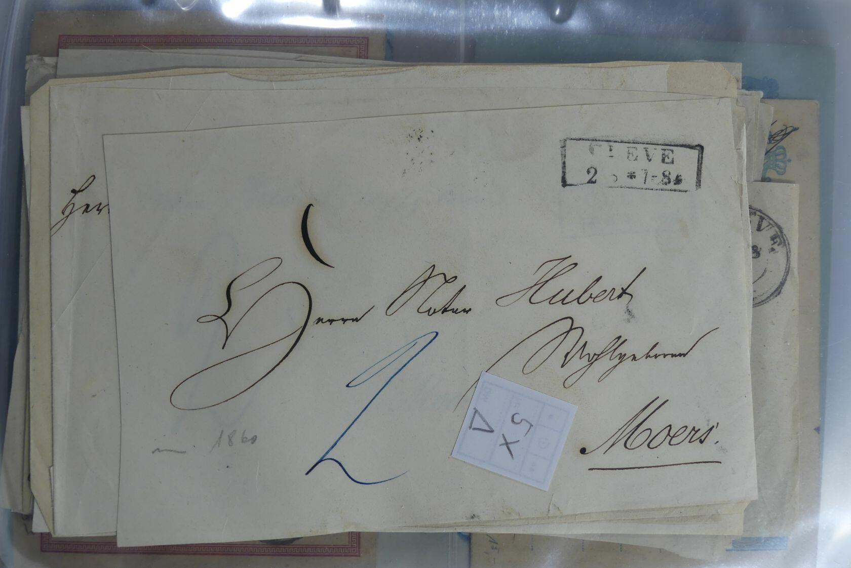 Image 3 for lot number 3241 for AIX-PHILA - 76th Stamp Auction