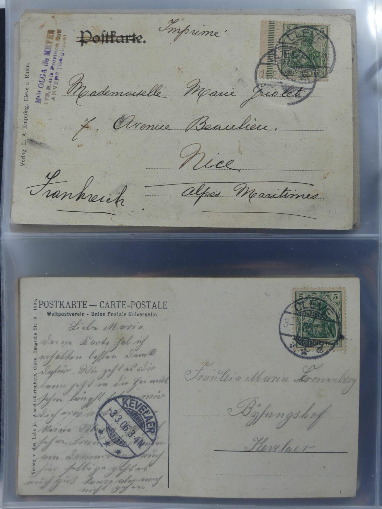 Image 109 for lot number 3241 for AIX-PHILA - 76th Stamp Auction