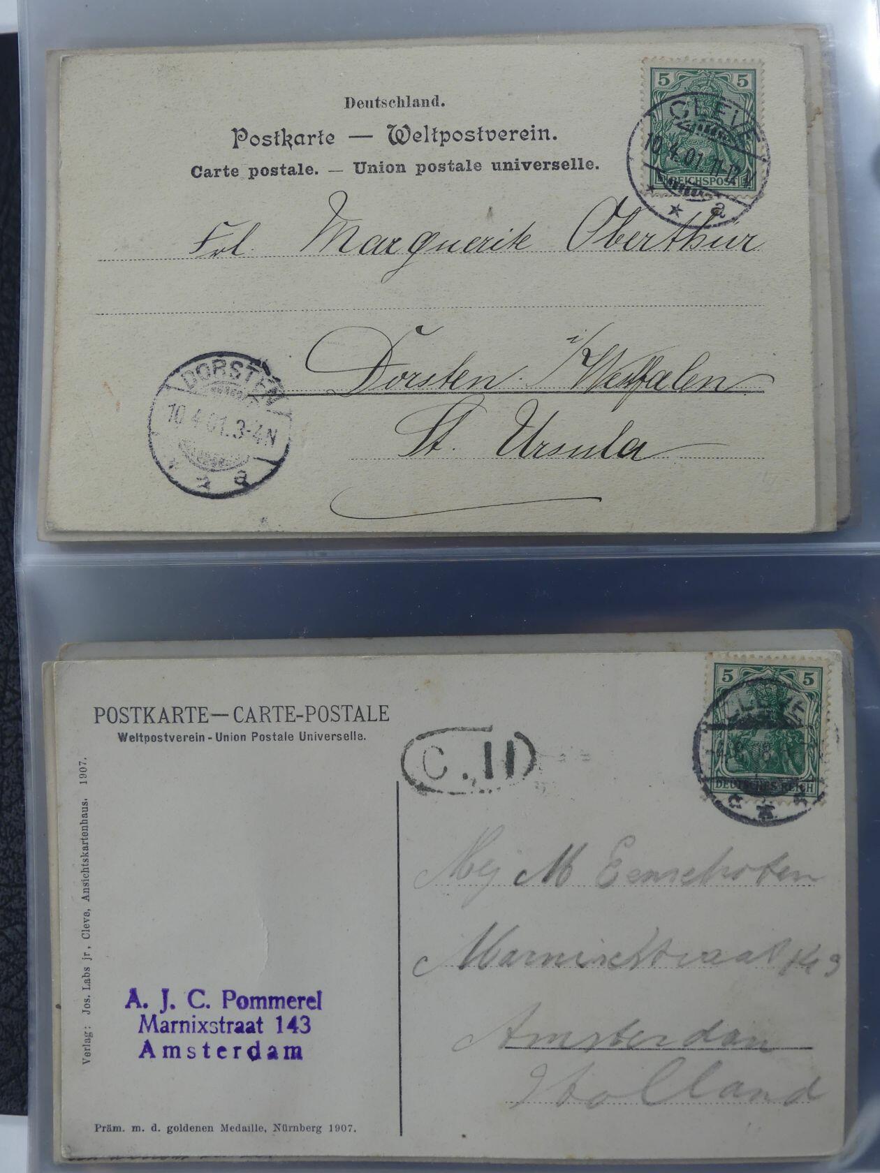 Image 121 for lot number 3241 for AIX-PHILA - 76th Stamp Auction