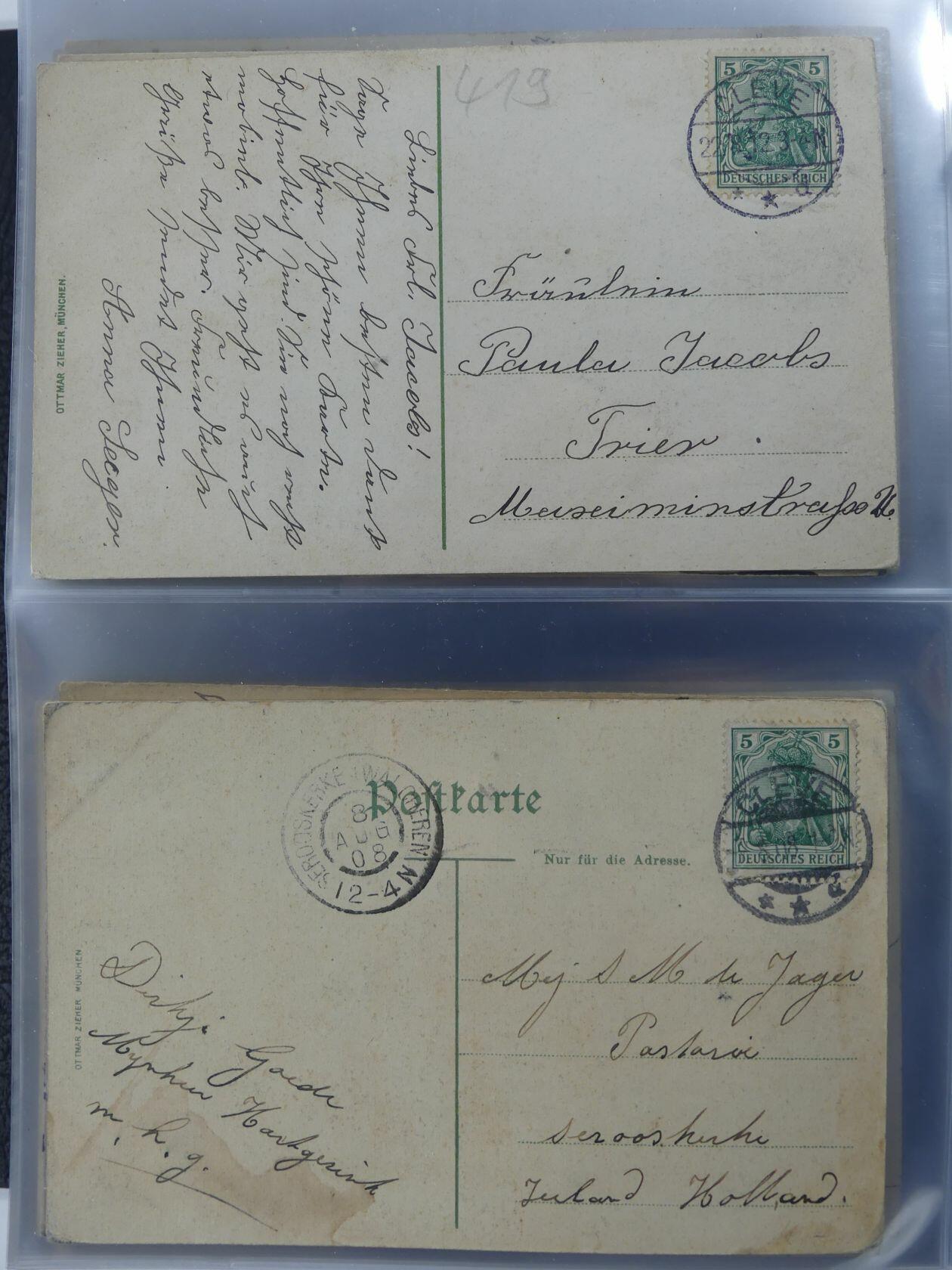 Image 129 for lot number 3241 for AIX-PHILA - 76th Stamp Auction