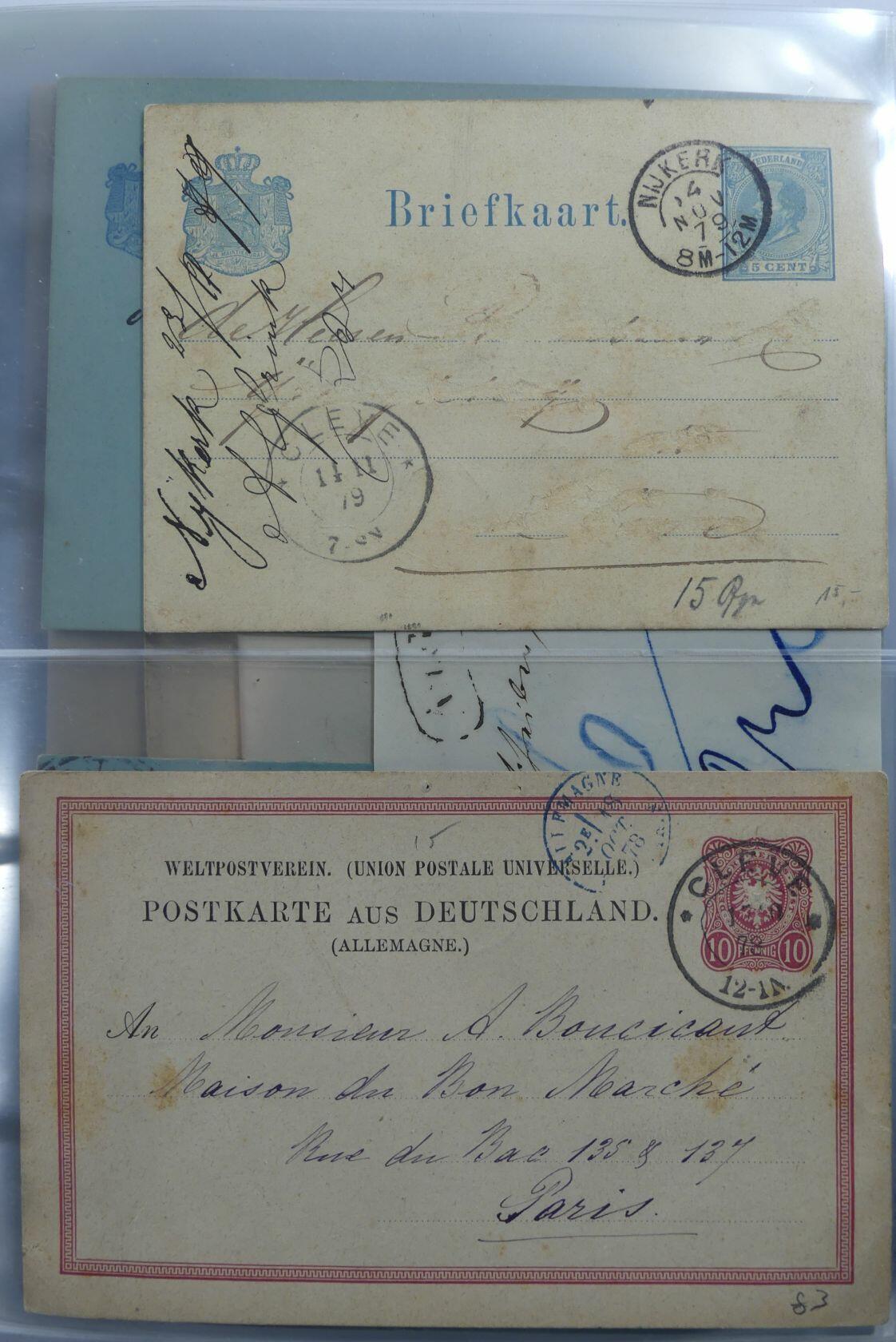 Image 5 for lot number 3241 for AIX-PHILA - 76th Stamp Auction