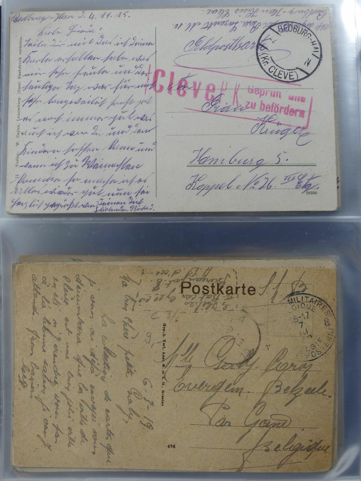 Image 131 for lot number 3241 for AIX-PHILA - 76th Stamp Auction