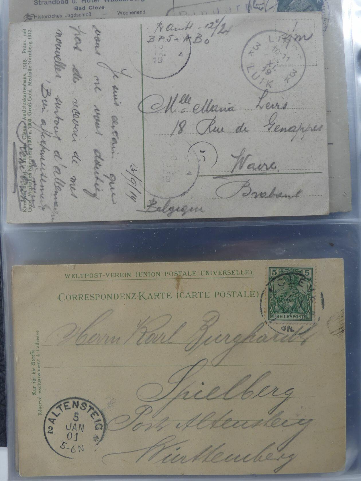 Image 139 for lot number 3241 for AIX-PHILA - 76th Stamp Auction