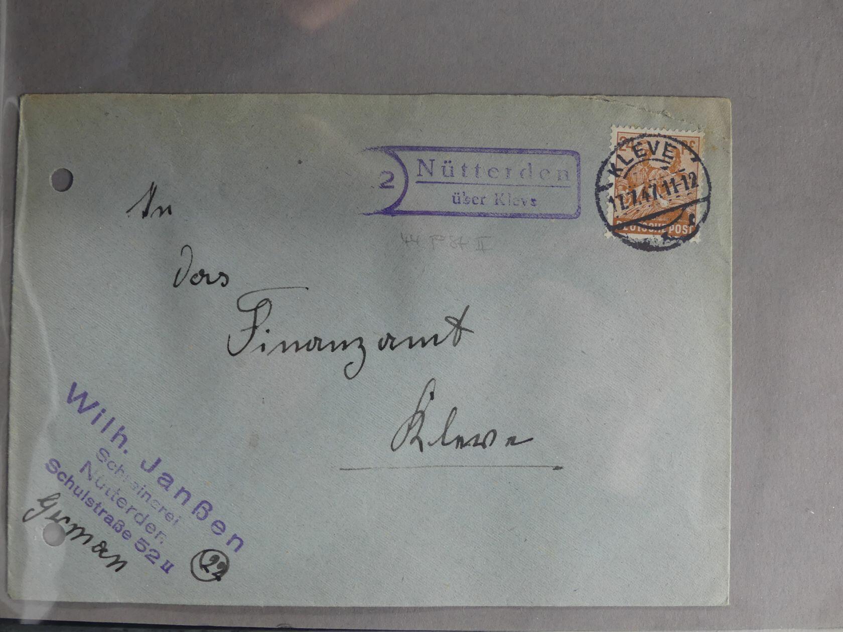 Image 146 for lot number 3241 for AIX-PHILA - 76th Stamp Auction