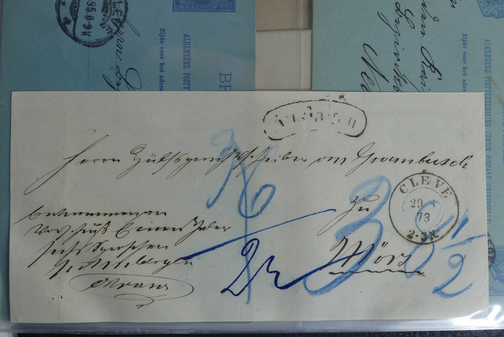 Image 6 for lot number 3241 for AIX-PHILA - 76th Stamp Auction