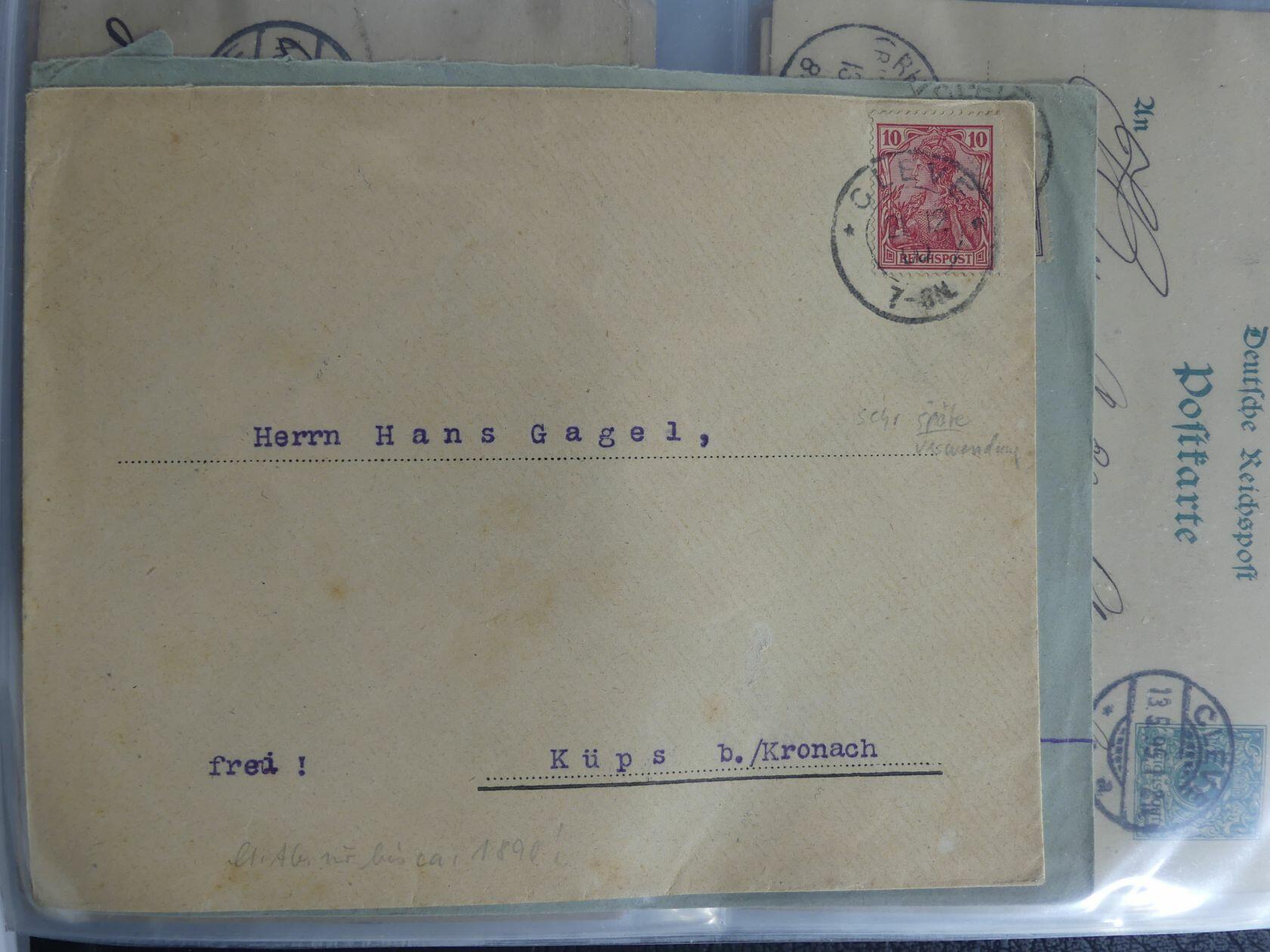 Image 11 for lot number 3241 for AIX-PHILA - 76th Stamp Auction