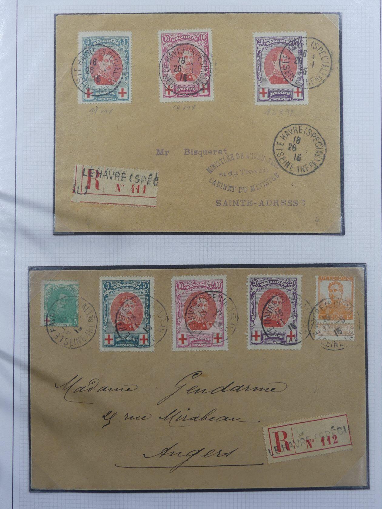 Image 1 for lot number 3952 for AIX-PHILA - 76th Stamp Auction