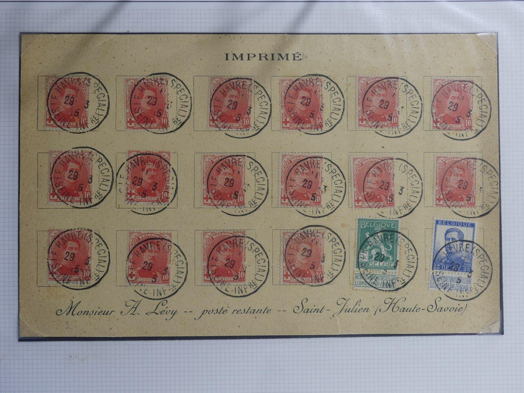 Image 4 for lot number 3952 for AIX-PHILA - 76th Stamp Auction