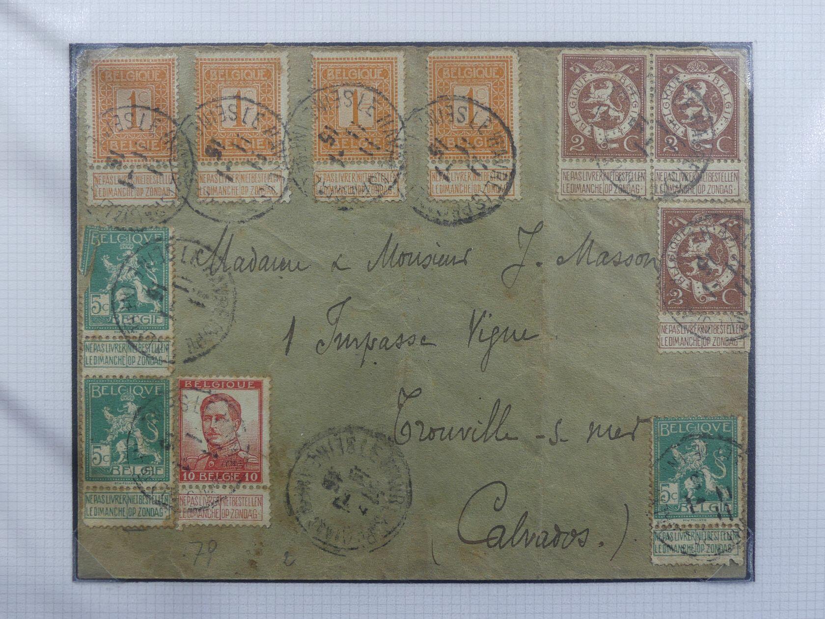 Image 5 for lot number 3952 for AIX-PHILA - 76th Stamp Auction