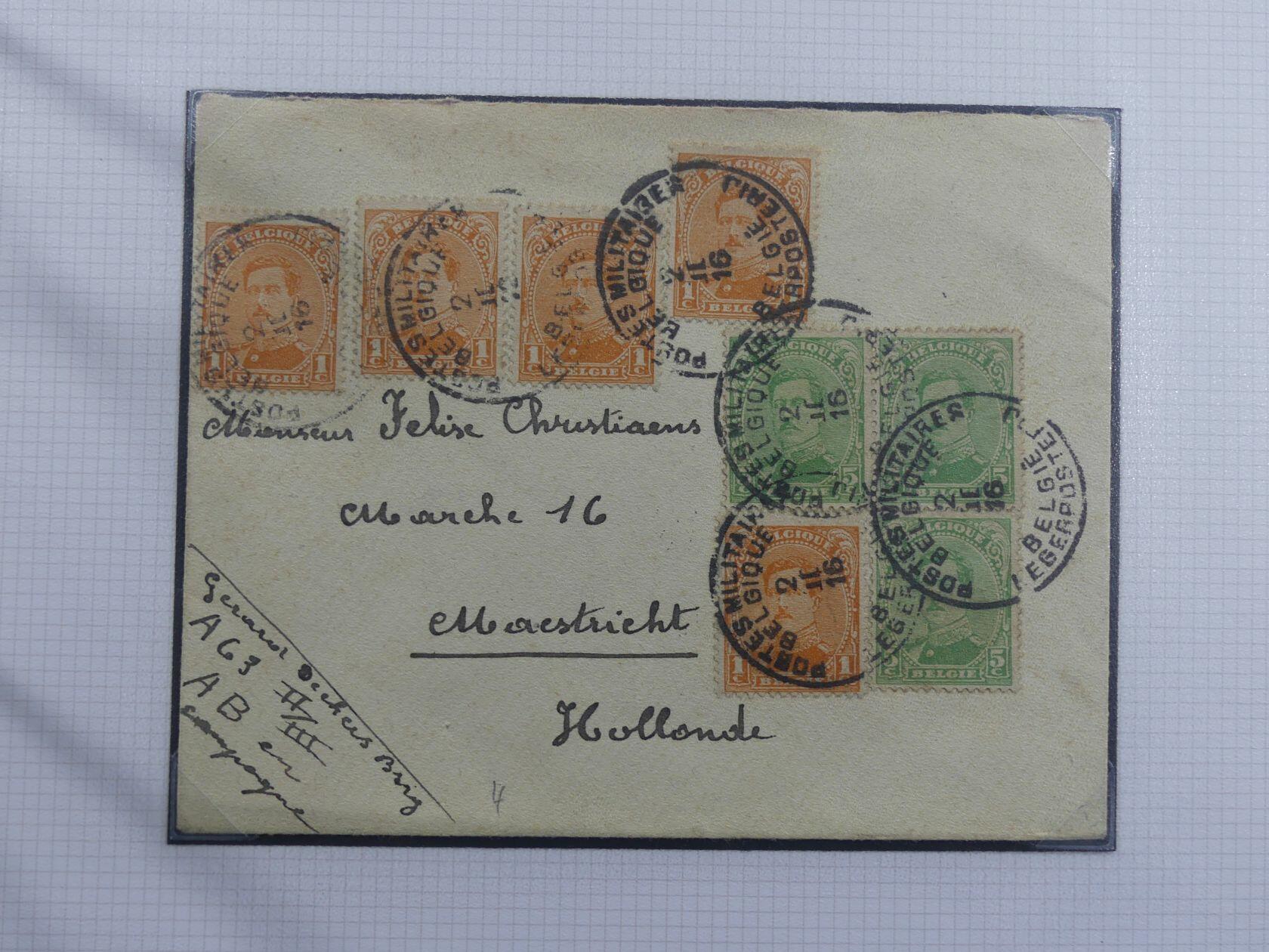 Image 6 for lot number 3952 for AIX-PHILA - 76th Stamp Auction