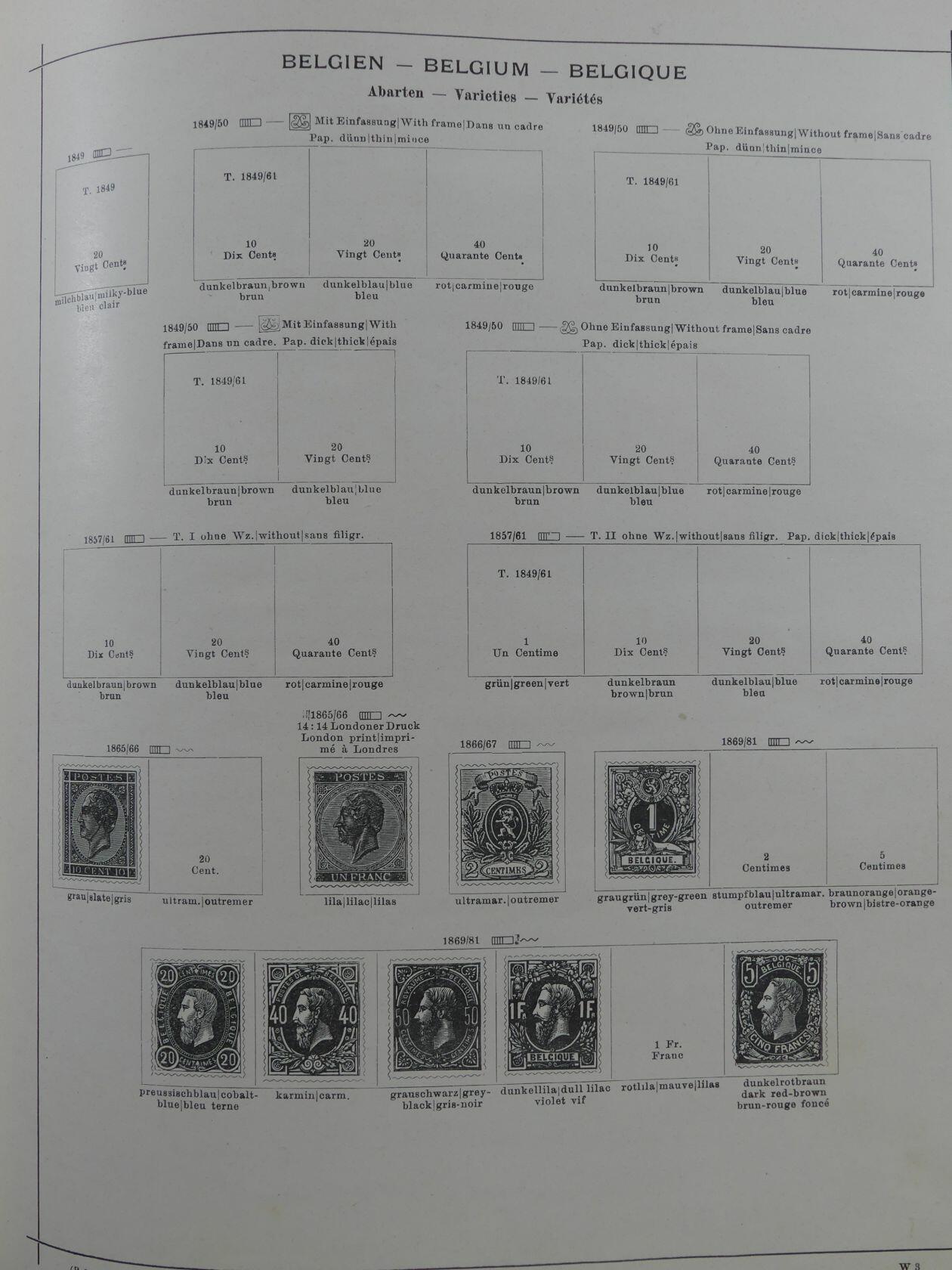 Image 2 for lot number 3953 for AIX-PHILA - 76th Stamp Auction