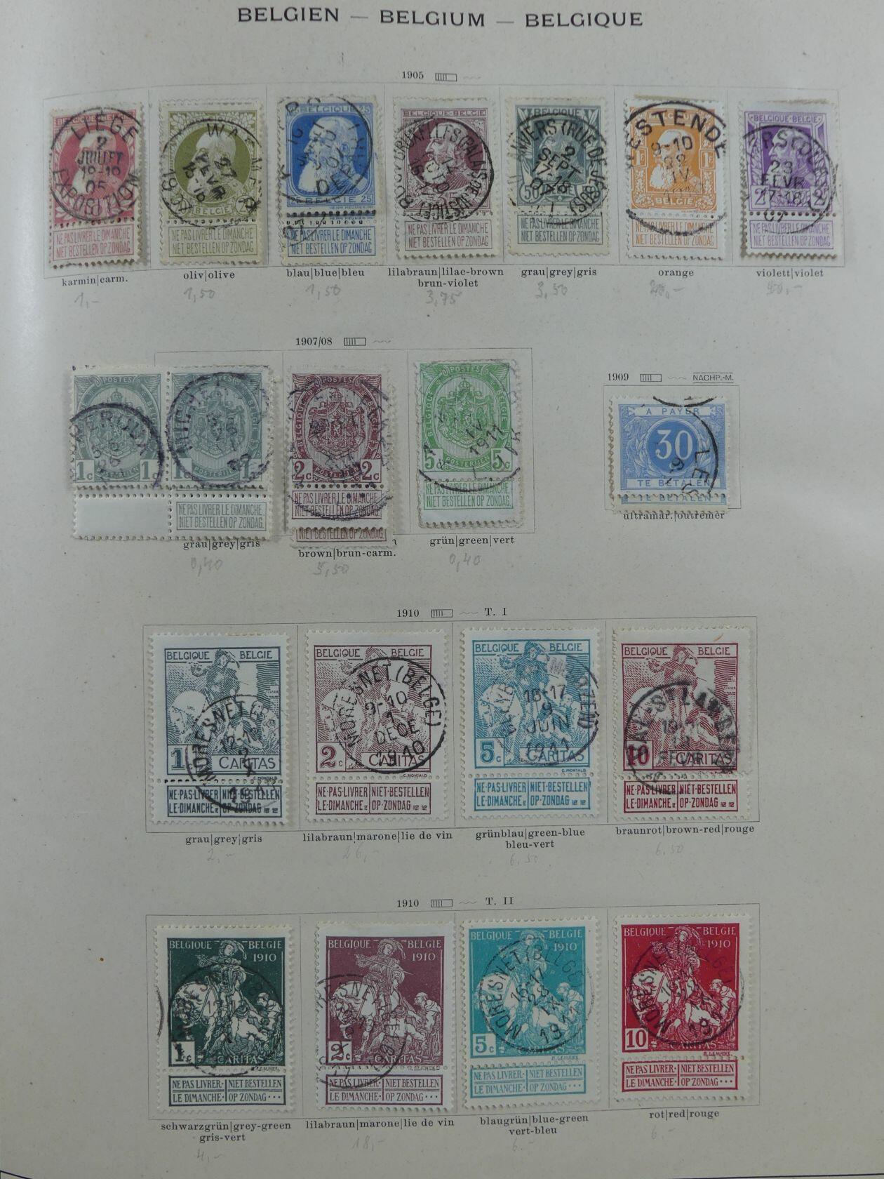 Image 6 for lot number 3953 for AIX-PHILA - 76th Stamp Auction