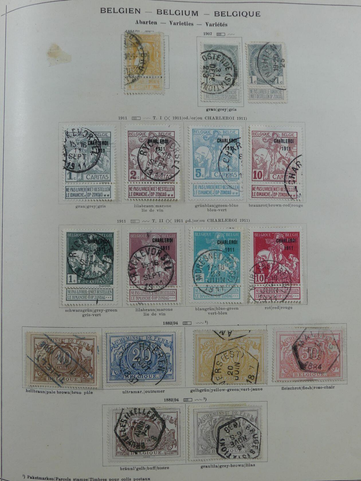 Image 7 for lot number 3953 for AIX-PHILA - 76th Stamp Auction