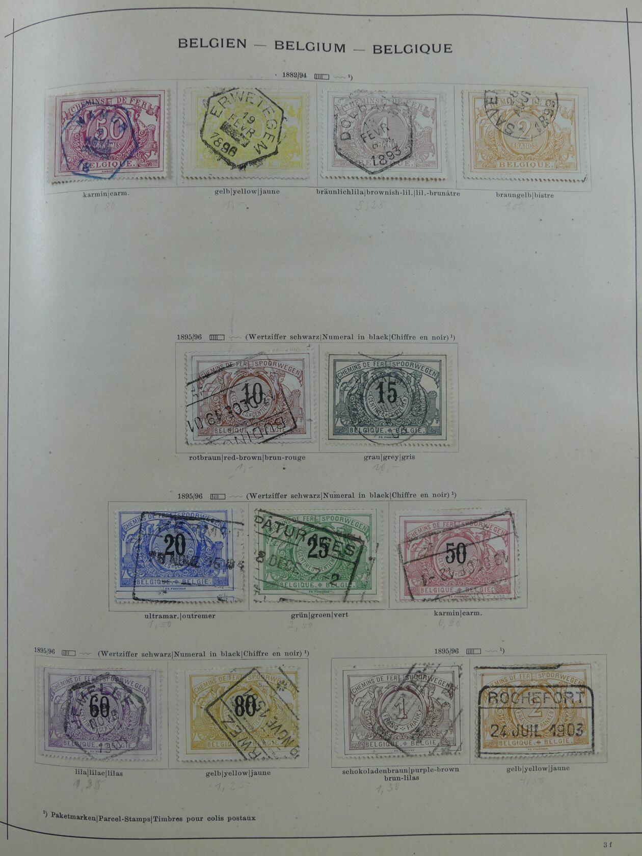 Image 9 for lot number 3953 for AIX-PHILA - 76th Stamp Auction