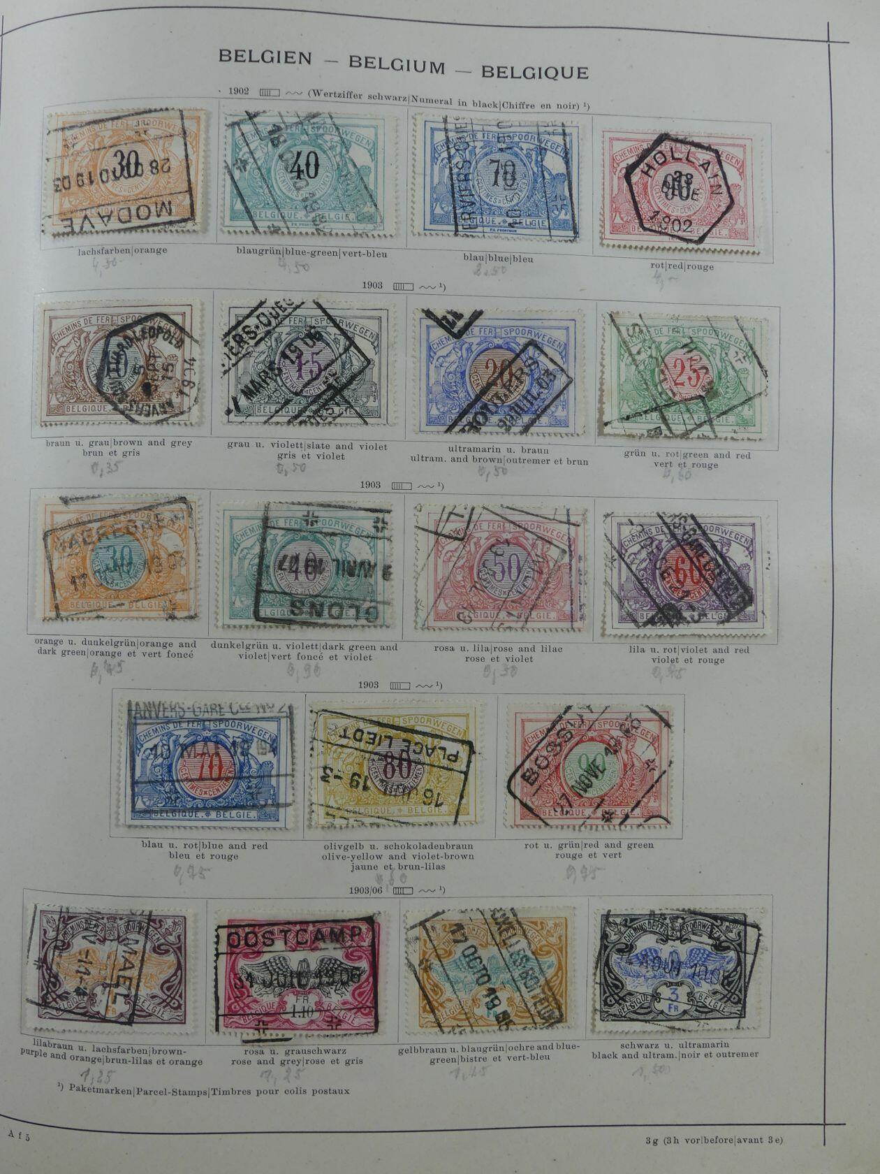 Image 11 for lot number 3953 for AIX-PHILA - 76th Stamp Auction