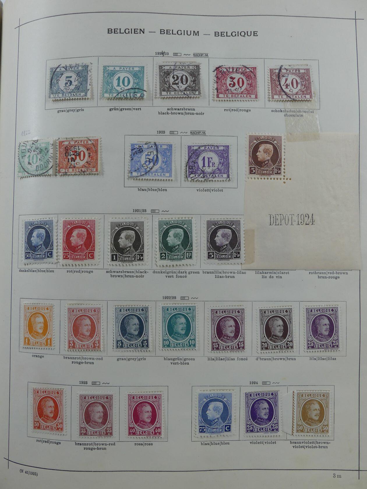 Image 16 for lot number 3953 for AIX-PHILA - 76th Stamp Auction