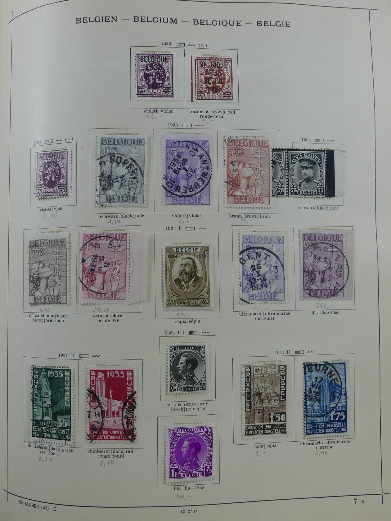 Image 21 for lot number 3953 for AIX-PHILA - 76th Stamp Auction