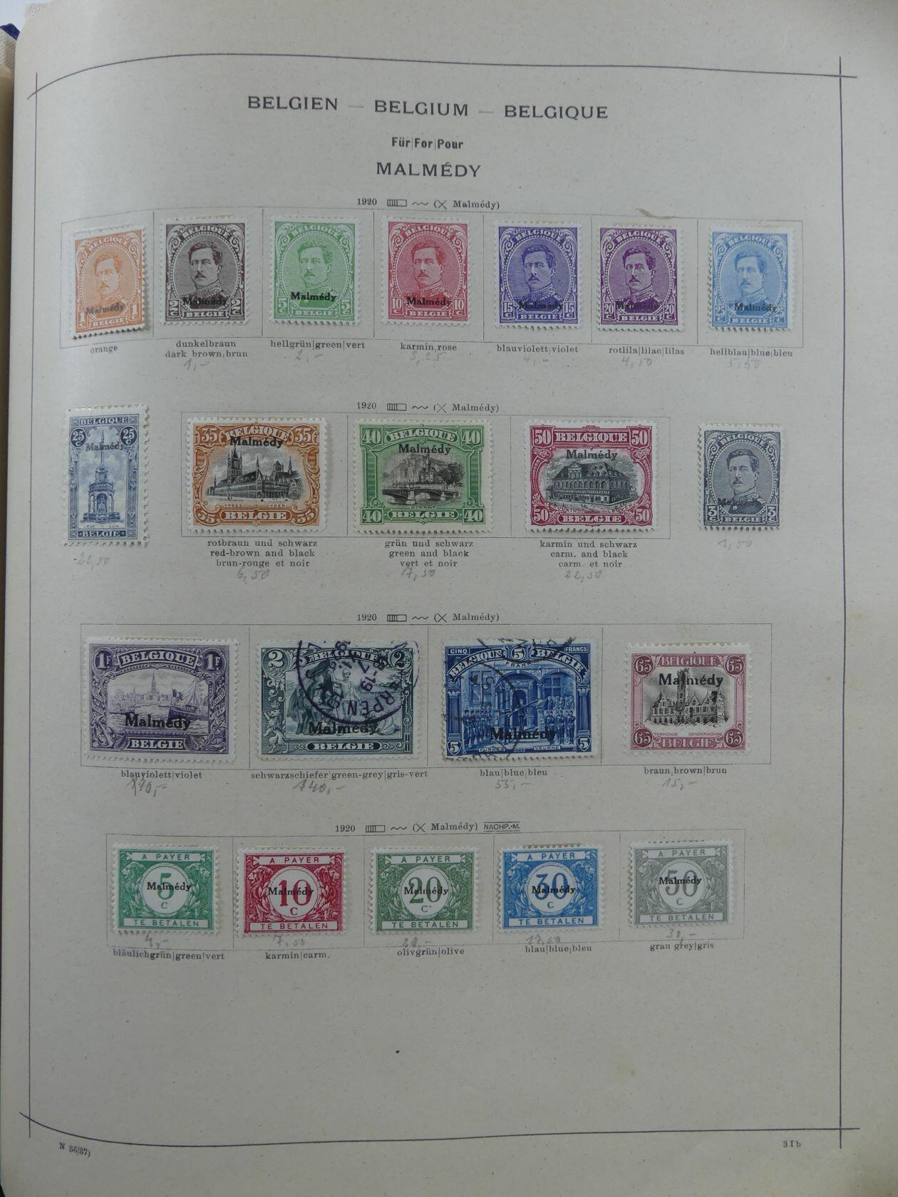 Image 25 for lot number 3953 for AIX-PHILA - 76th Stamp Auction