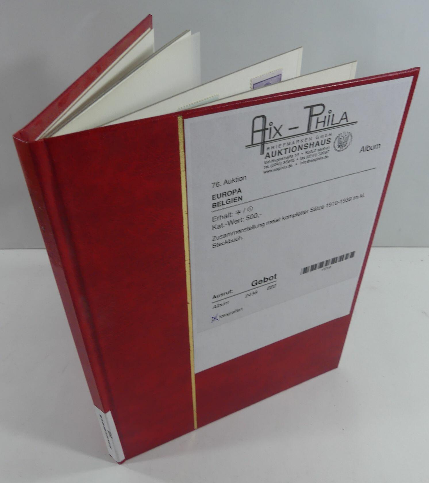 Image 4 for lot number 3959 for AIX-PHILA - 76th Stamp Auction