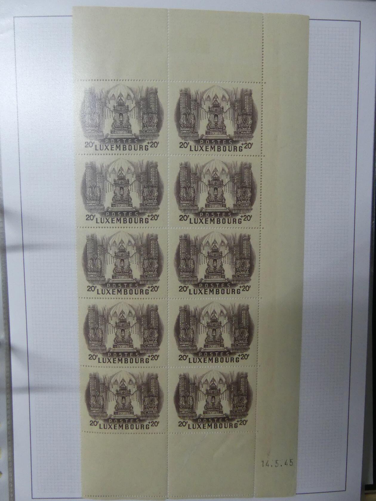 Image 4 for lot number 4072 for AIX-PHILA - 76th Stamp Auction