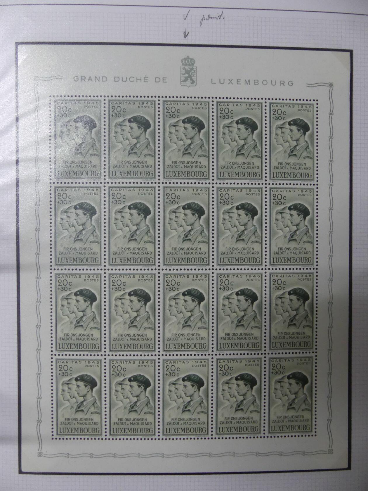 Image 5 for lot number 4072 for AIX-PHILA - 76th Stamp Auction