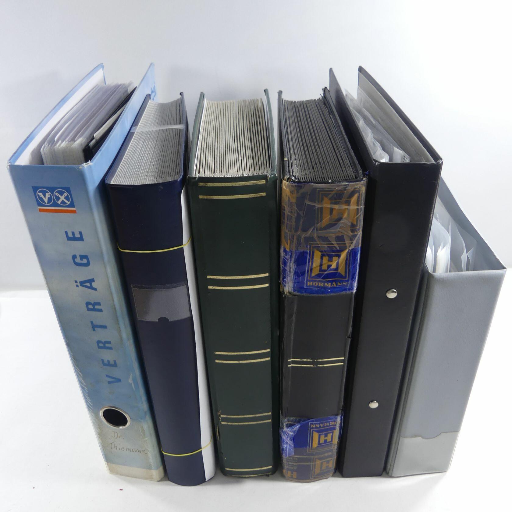 EUROPA - RUSSLAND - Augenscheinlich komplette Sammlung 1992-2017, ...