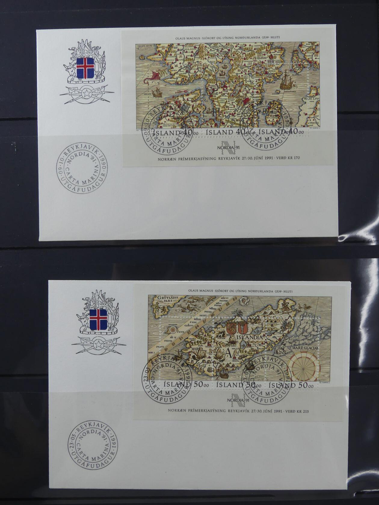 Image 2 for lot number 4241 for AIX-PHILA - 76th Stamp Auction