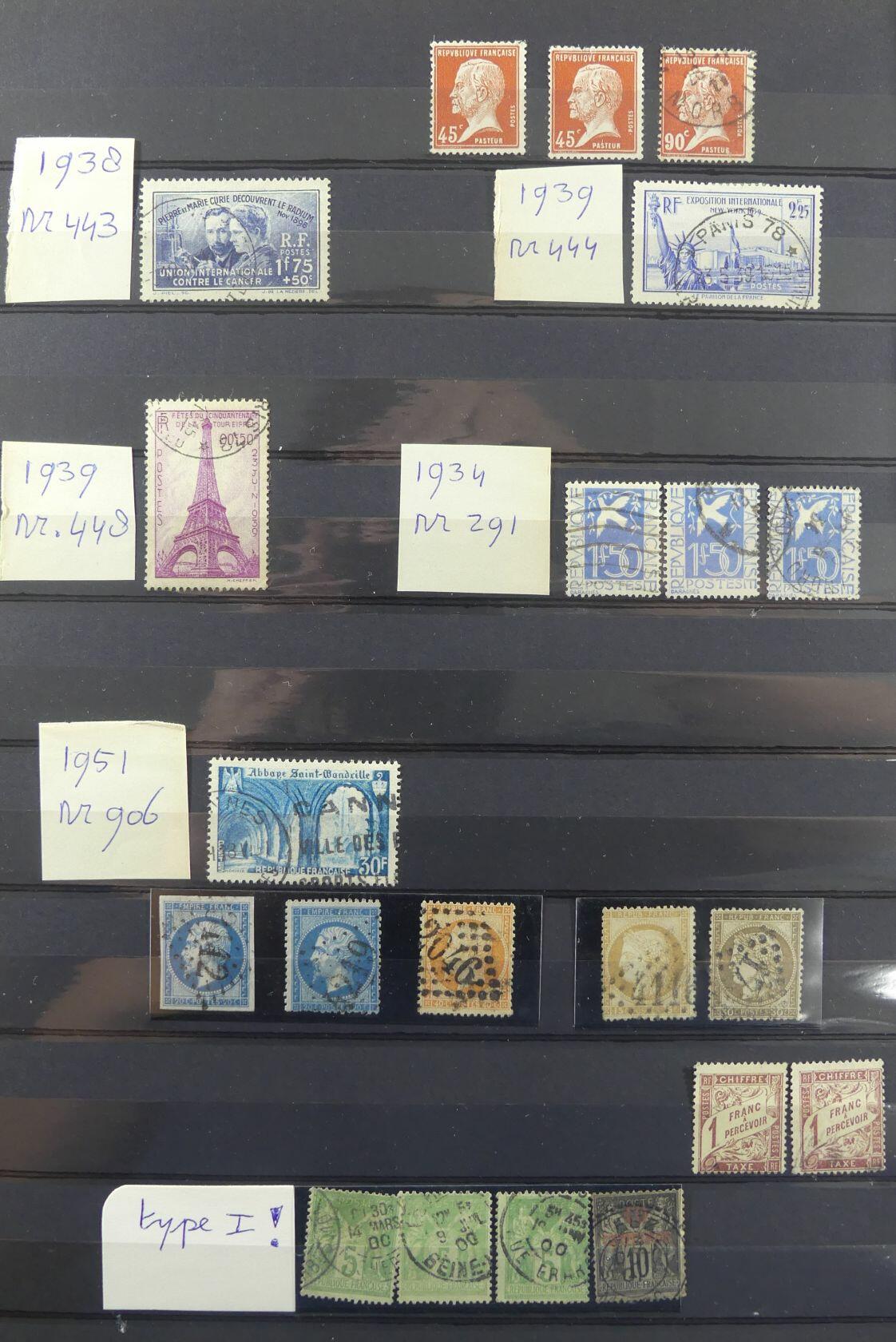 Image 44 for lot number 4243 for AIX-PHILA - 76th Stamp Auction