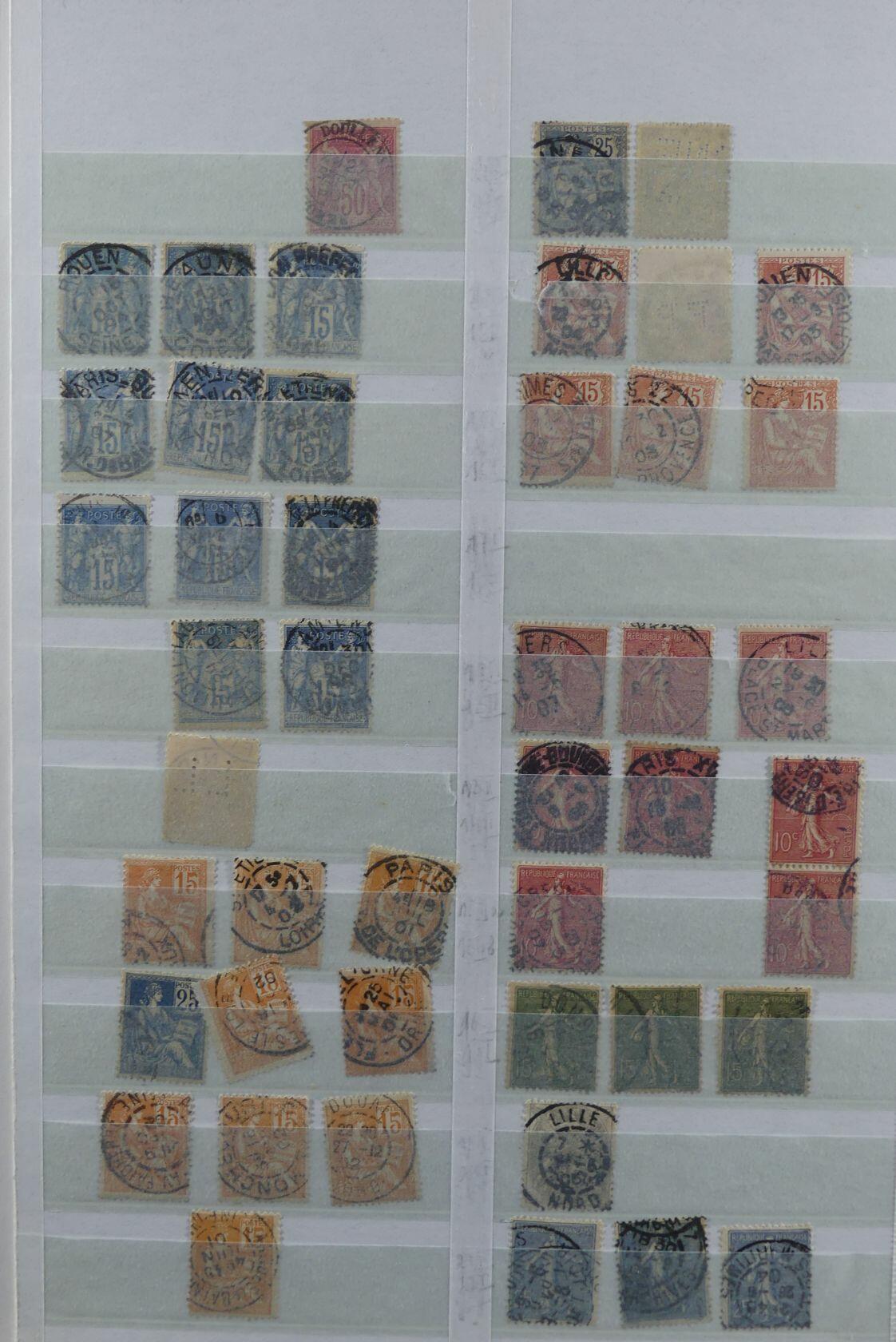 Image 48 for lot number 4243 for AIX-PHILA - 76th Stamp Auction