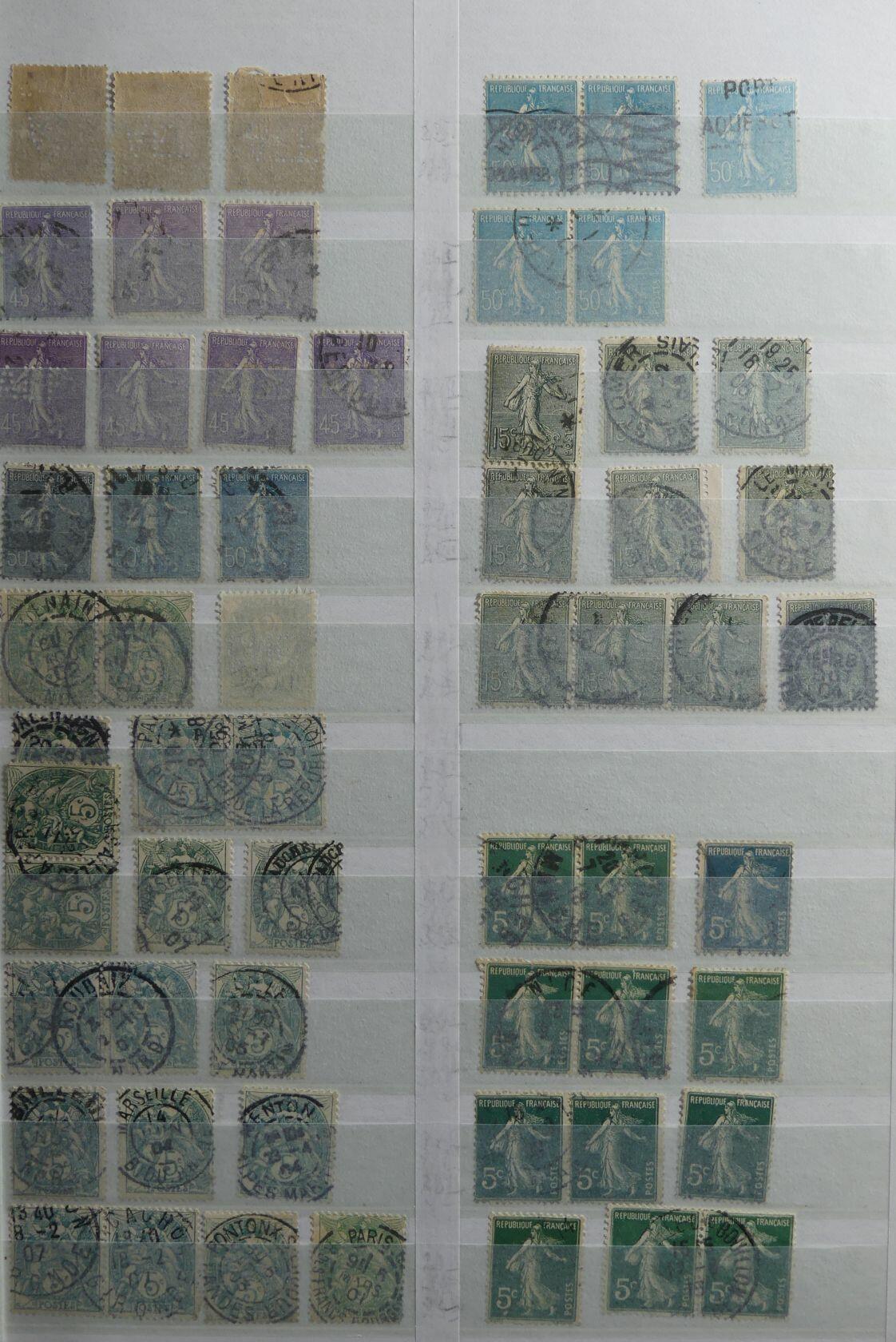 Image 49 for lot number 4243 for AIX-PHILA - 76th Stamp Auction