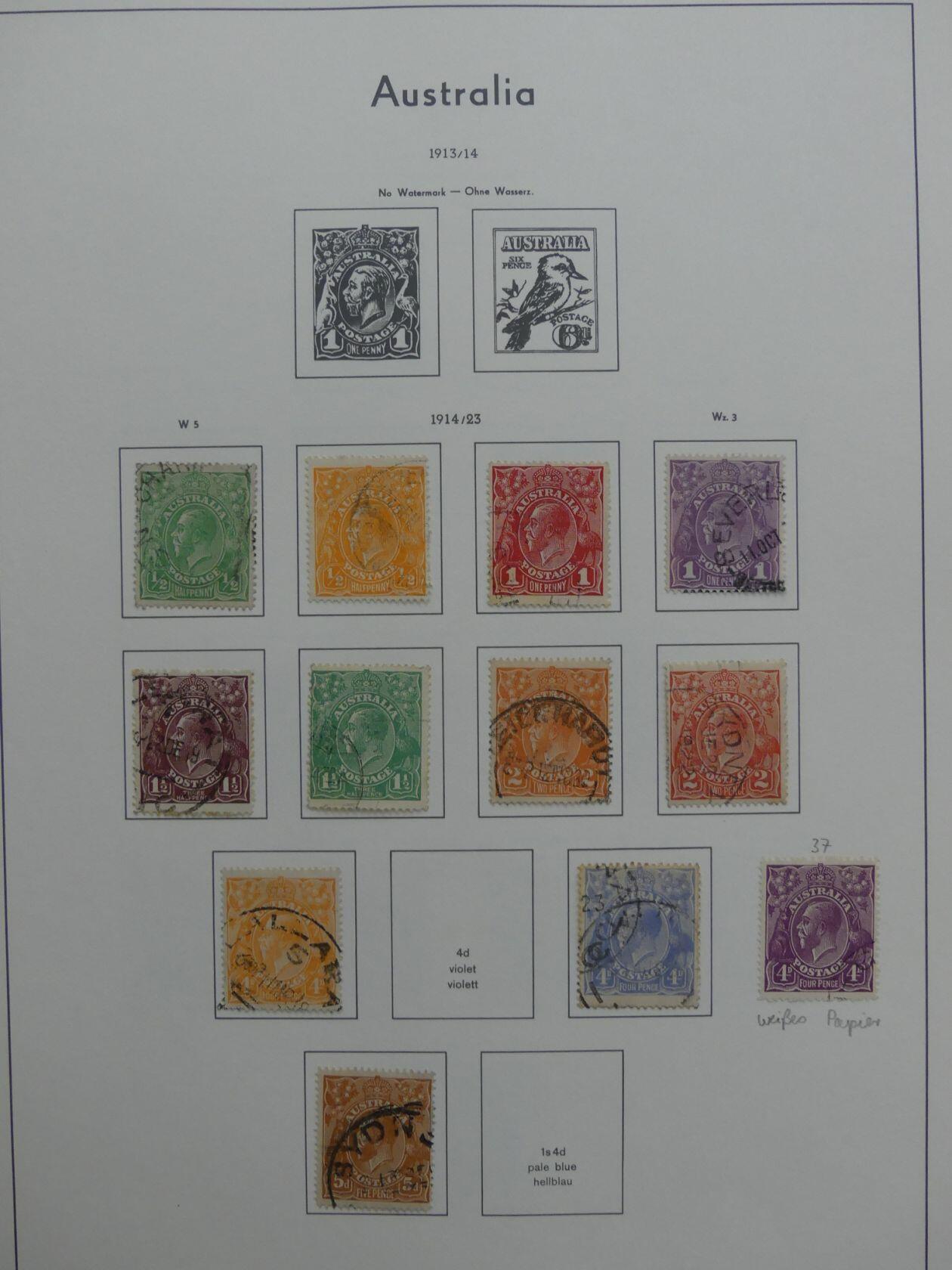 Image 31 for lot number 4274 for AIX-PHILA - 76th Stamp Auction