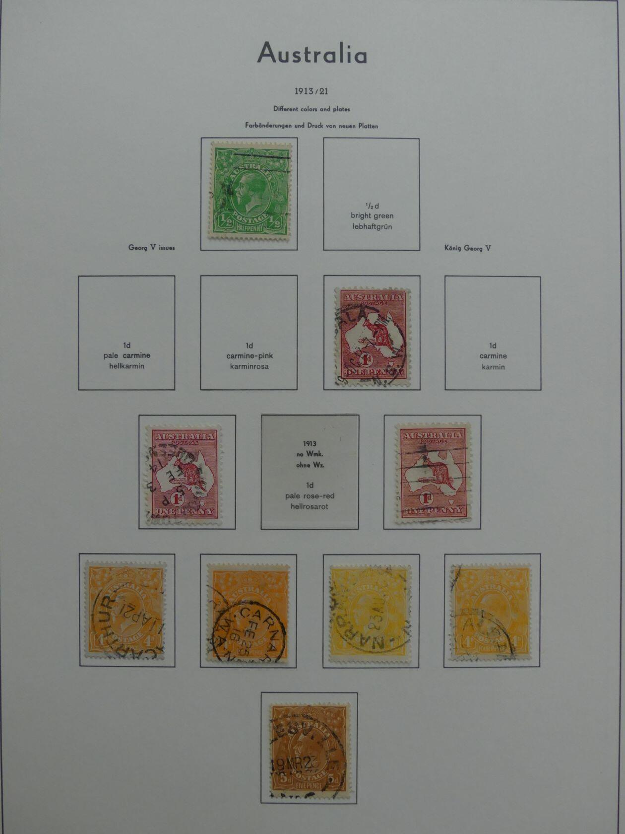 Image 32 for lot number 4274 for AIX-PHILA - 76th Stamp Auction