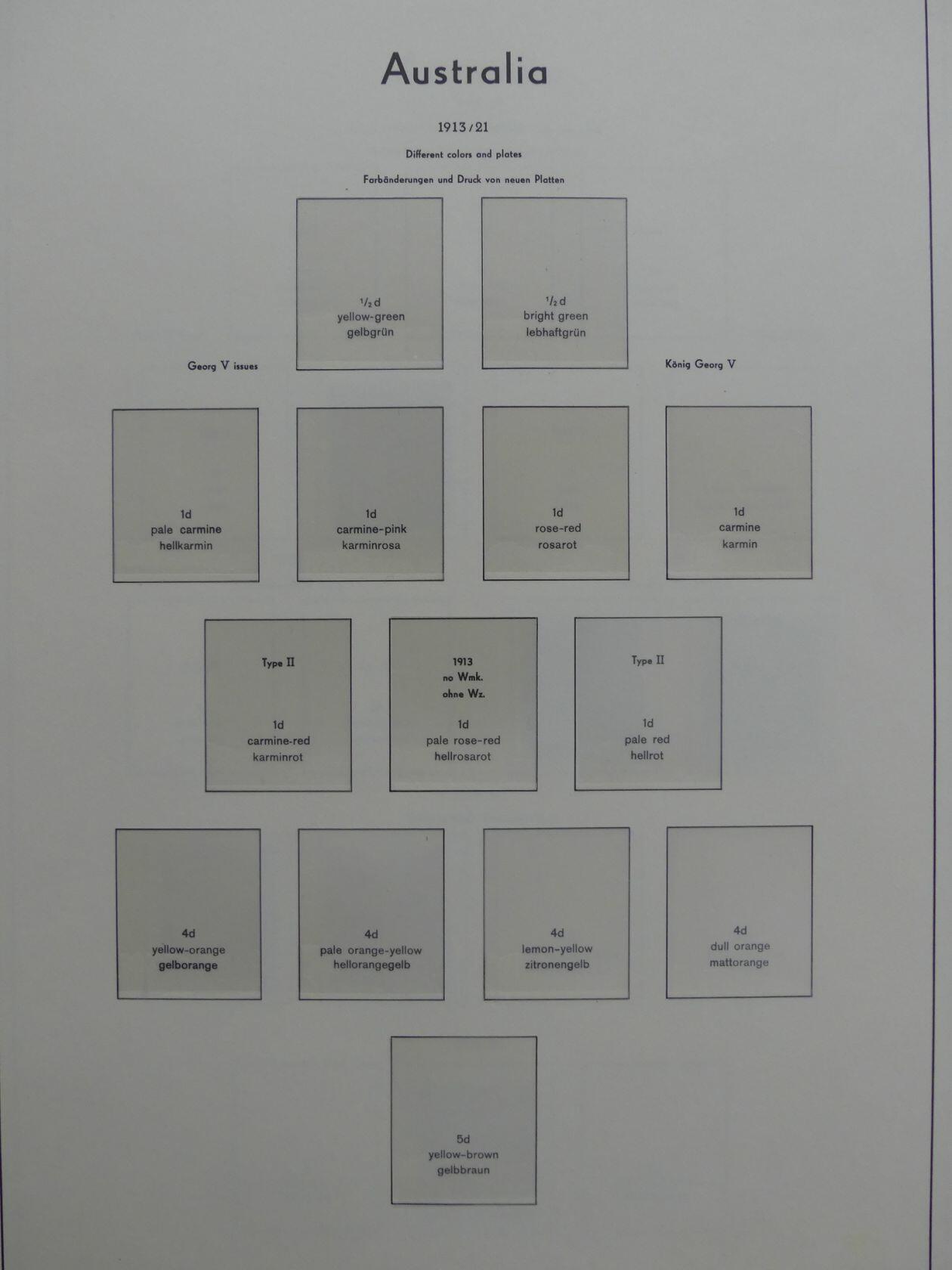 Image 33 for lot number 4274 for AIX-PHILA - 76th Stamp Auction