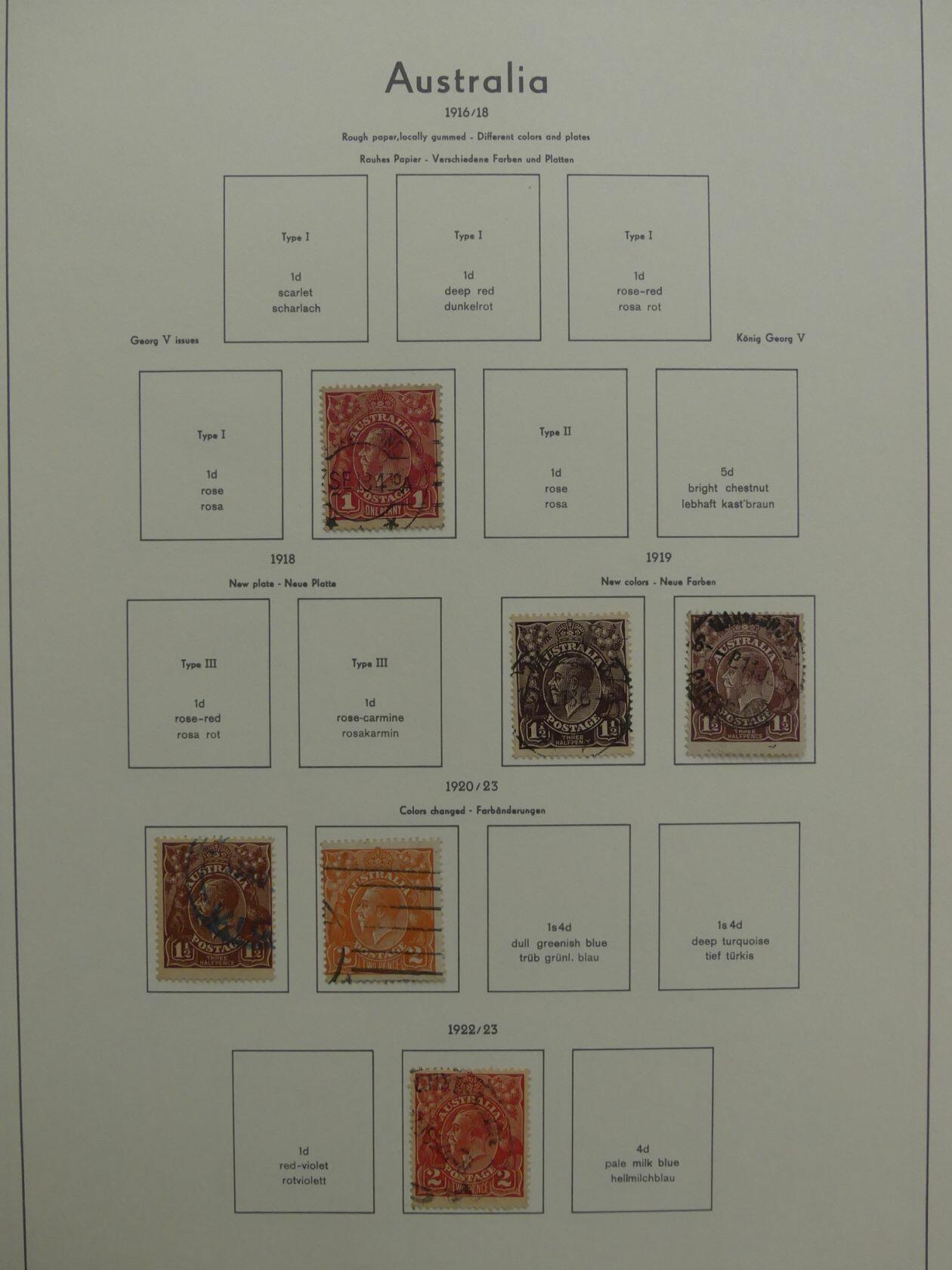 Image 34 for lot number 4274 for AIX-PHILA - 76th Stamp Auction