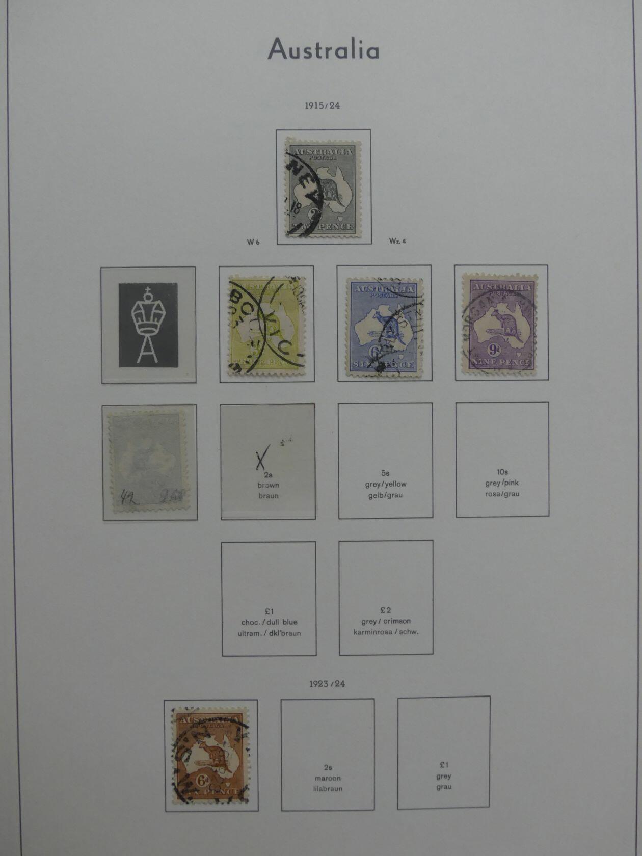 Image 37 for lot number 4274 for AIX-PHILA - 76th Stamp Auction