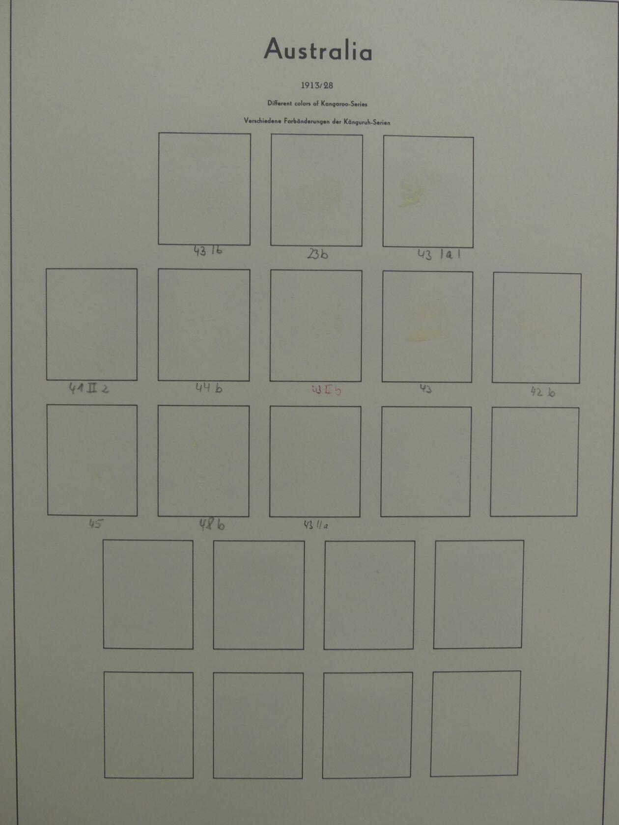 Image 39 for lot number 4274 for AIX-PHILA - 76th Stamp Auction