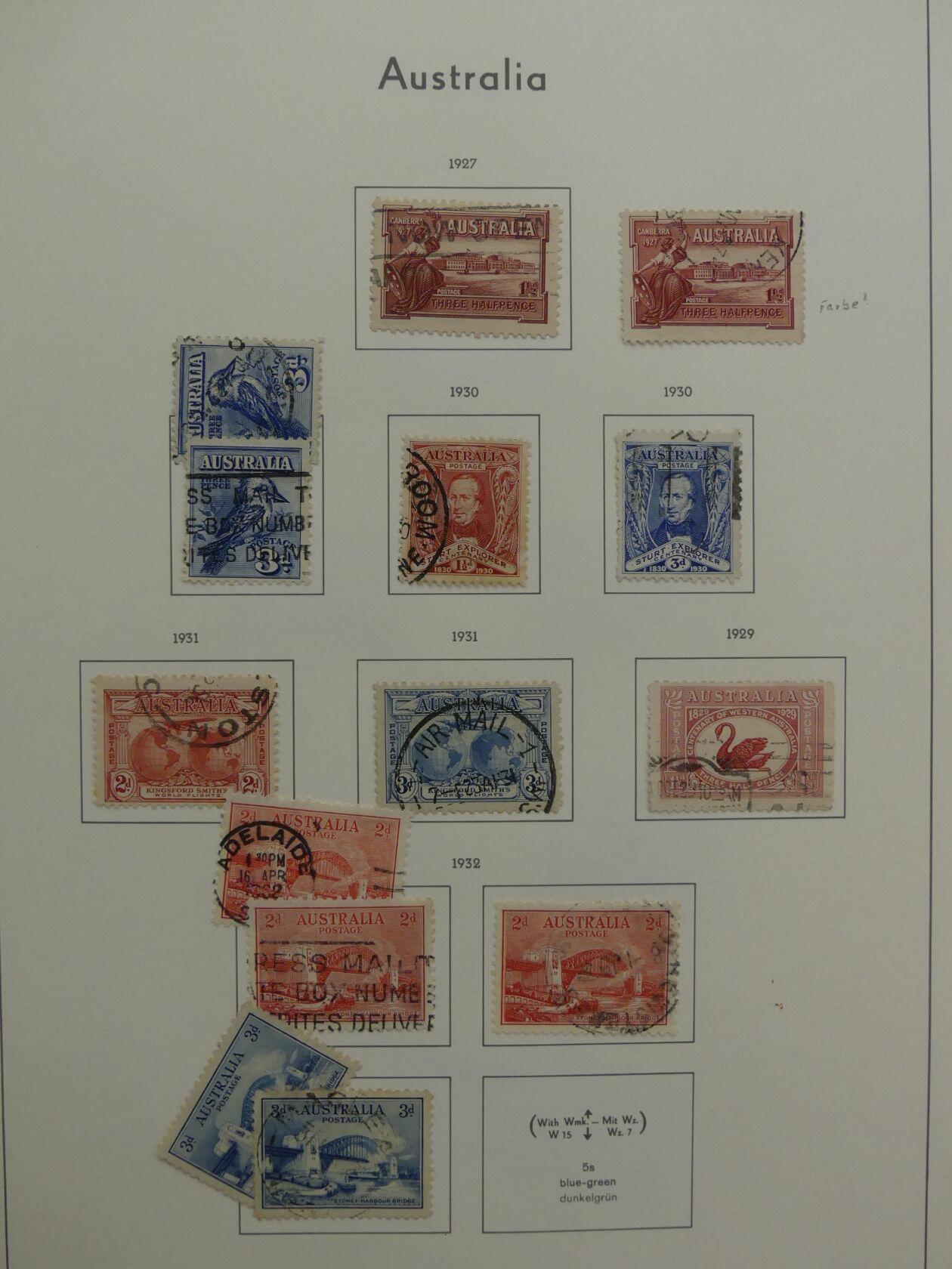 Image 46 for lot number 4274 for AIX-PHILA - 76th Stamp Auction