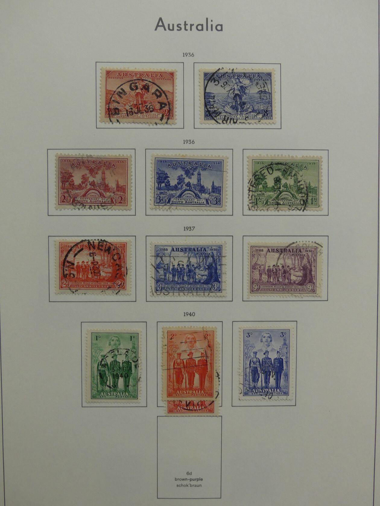 Image 49 for lot number 4274 for AIX-PHILA - 76th Stamp Auction