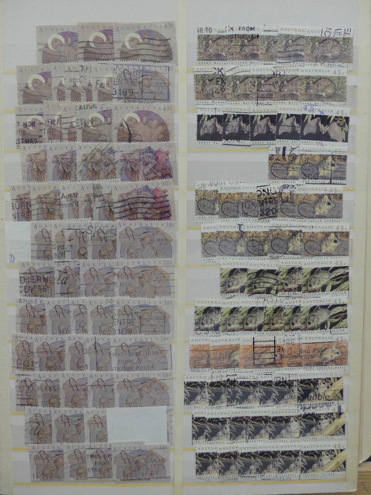 Image 2 for lot number 4274 for AIX-PHILA - 76th Stamp Auction