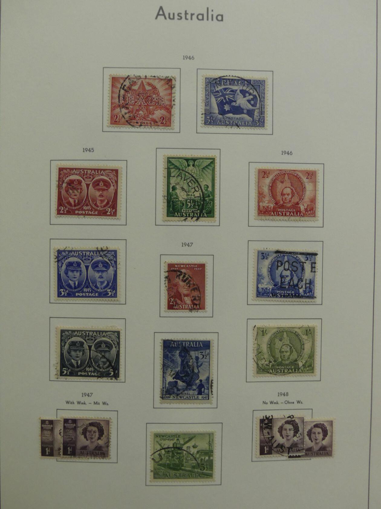 Image 53 for lot number 4274 for AIX-PHILA - 76th Stamp Auction