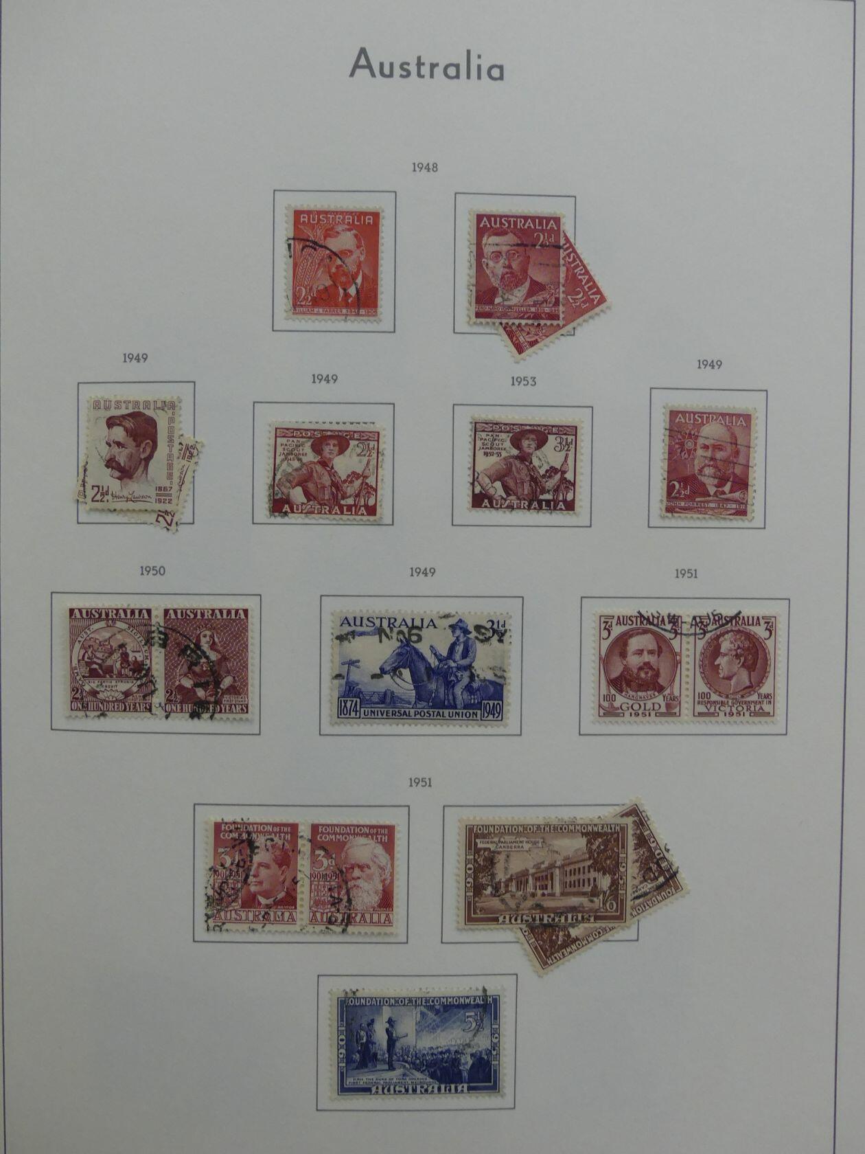 Image 55 for lot number 4274 for AIX-PHILA - 76th Stamp Auction