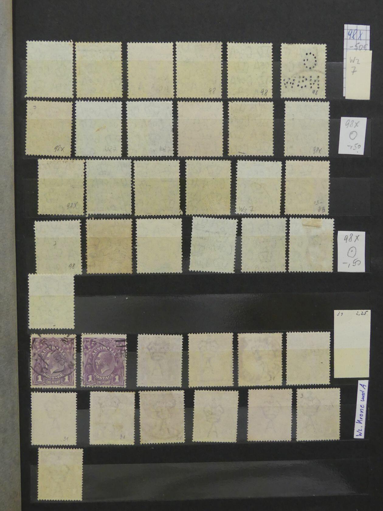 Image 75 for lot number 4274 for AIX-PHILA - 76th Stamp Auction