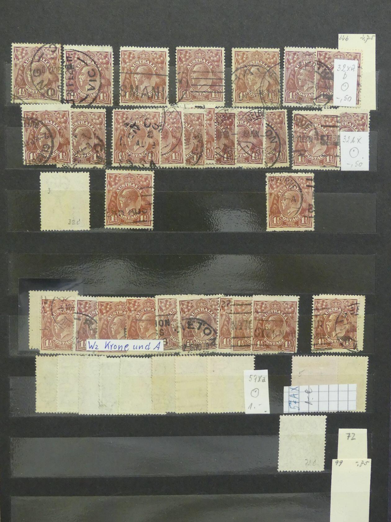 Image 77 for lot number 4274 for AIX-PHILA - 76th Stamp Auction