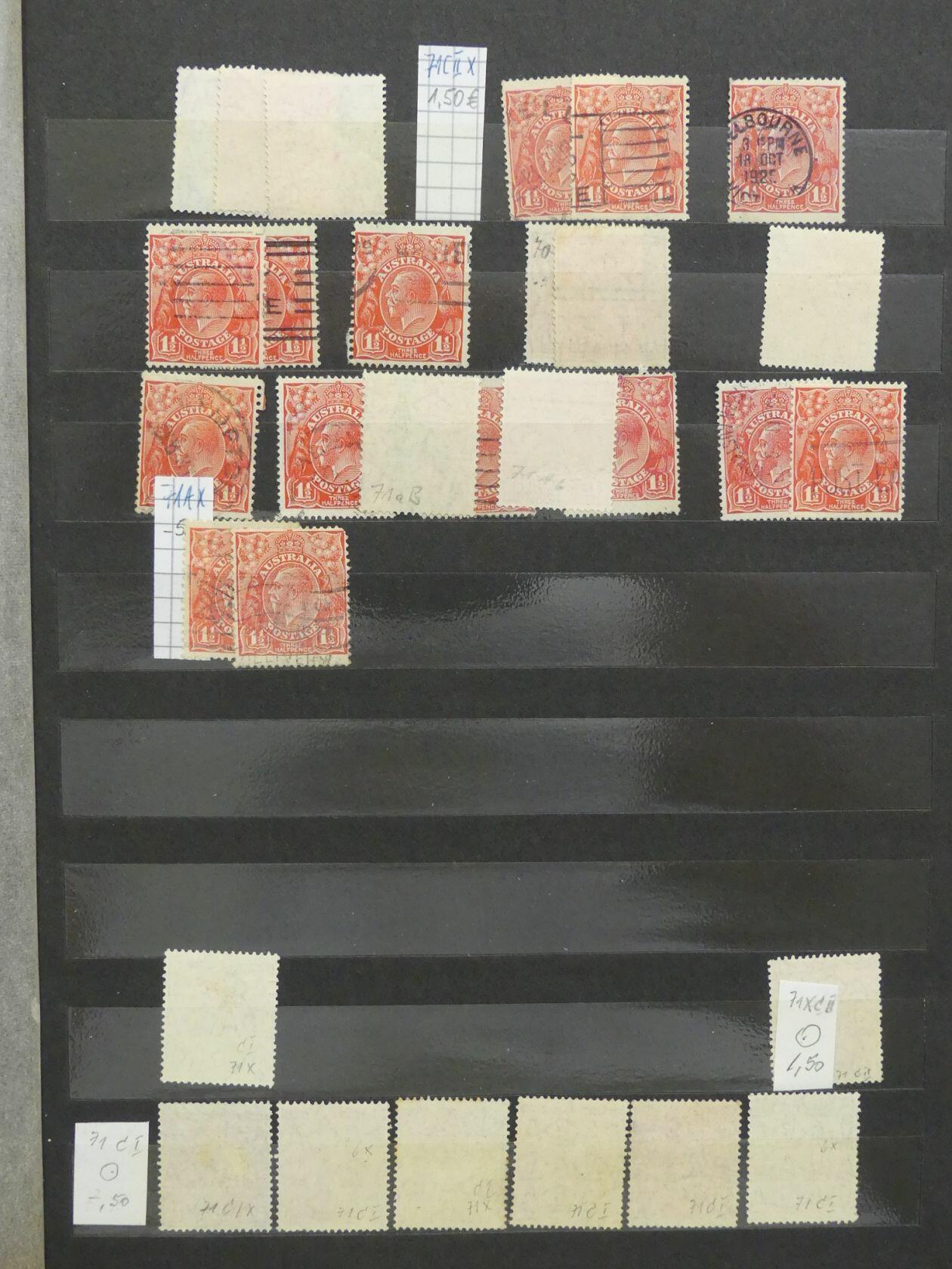 Image 79 for lot number 4274 for AIX-PHILA - 76th Stamp Auction