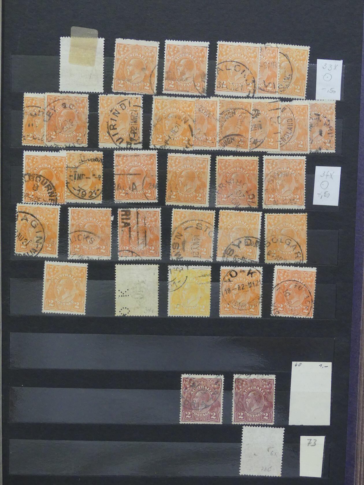 Image 81 for lot number 4274 for AIX-PHILA - 76th Stamp Auction