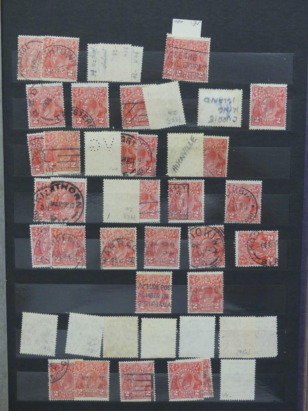 Image 83 for lot number 4274 for AIX-PHILA - 76th Stamp Auction