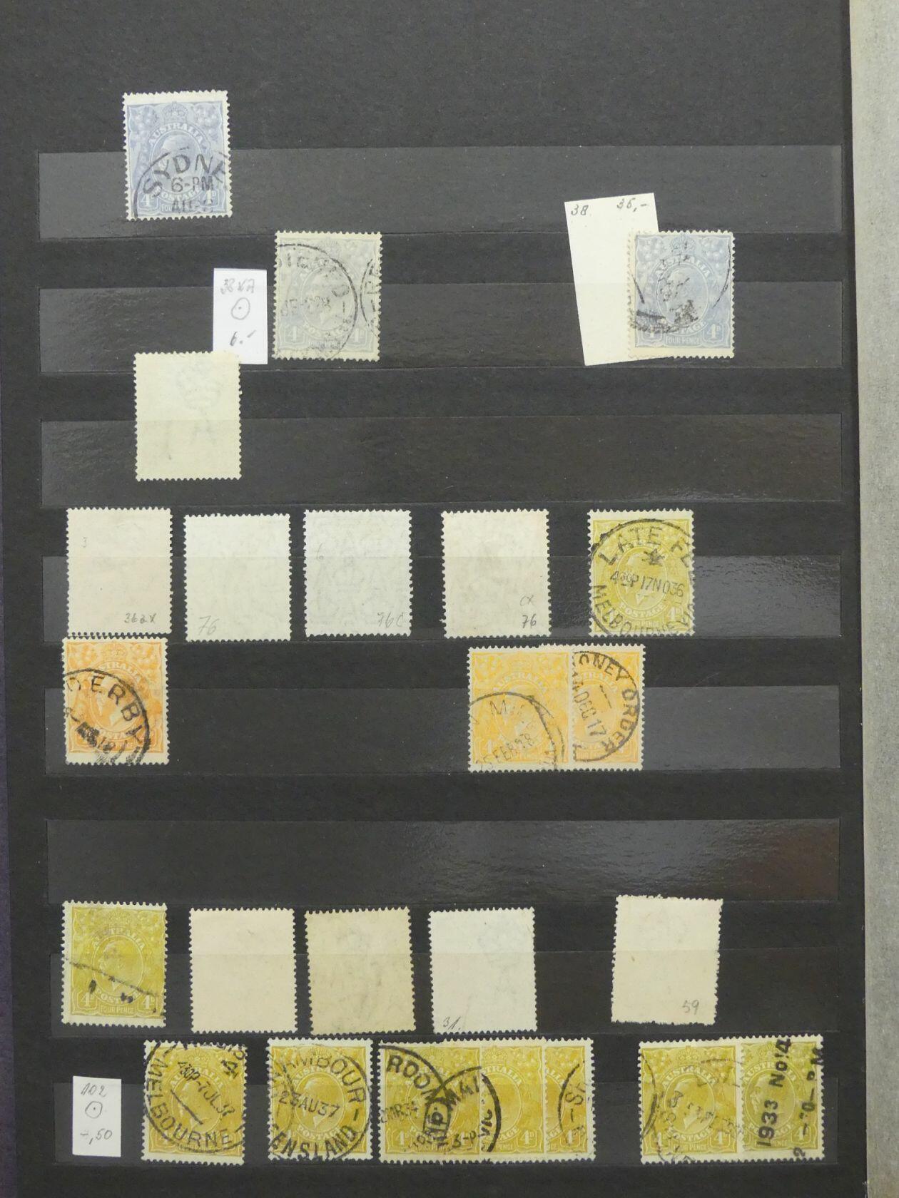 Image 86 for lot number 4274 for AIX-PHILA - 76th Stamp Auction